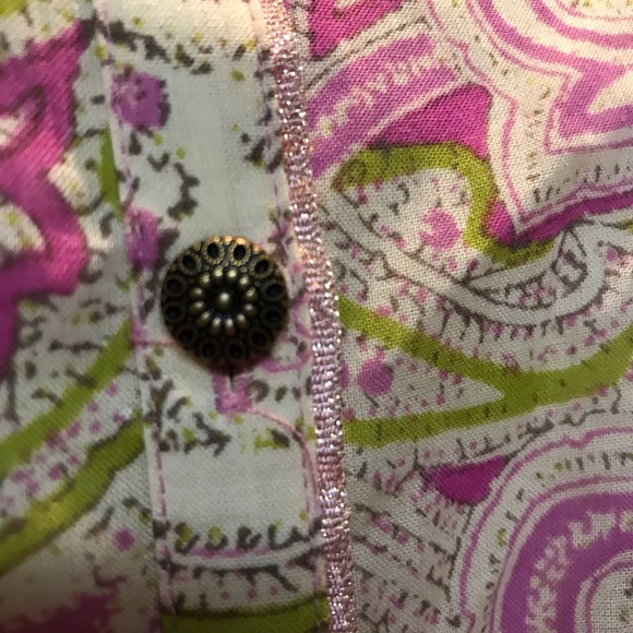 NWT JH Collectibles Blouse - Picture 3 of 6